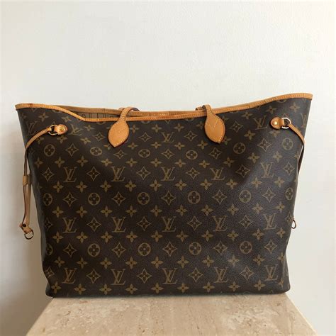 louis vuitton neverfull gm monogram replica|authentic louis vuitton neverfull gm.